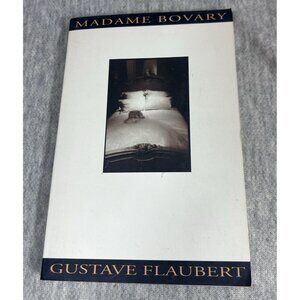 Madame Bovary Book  by Gustave Flaubert Hardcover January 1, 1992